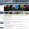 Панель Управления MyGetHost (Стиль MyArena)