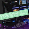 NEWFP 2.0 - Уникальный шаблон DLE 18.x